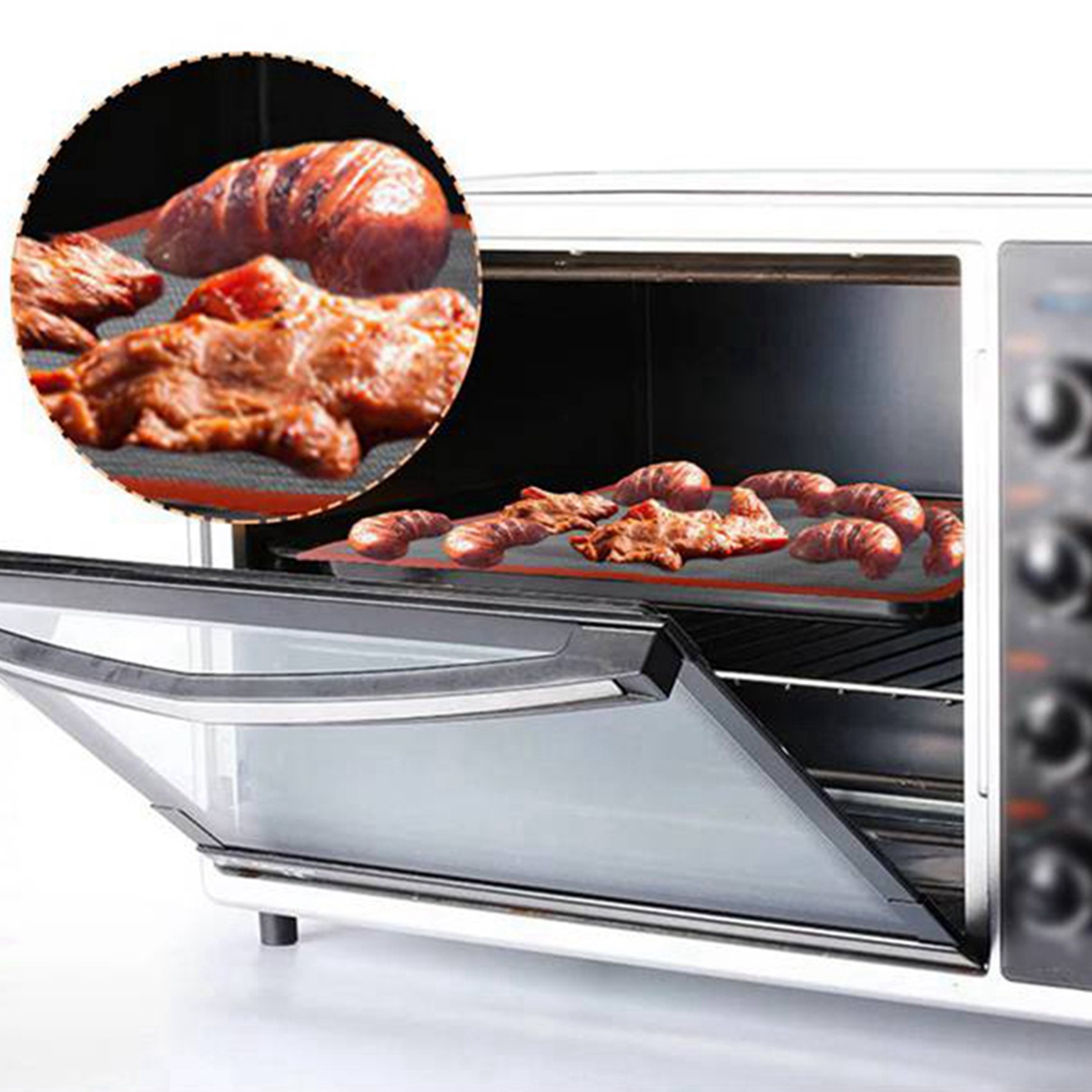 SYW-อุปกรณ์เสริมสำหรับการอบขนม - Kitchen Baking Oven บทวิจารณ์และราคา