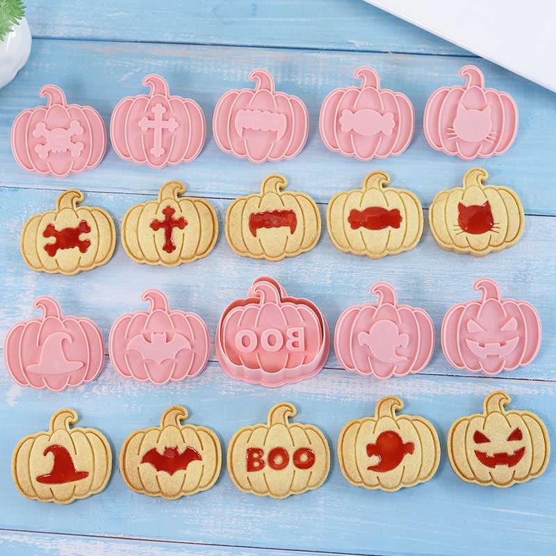 ชุดแม่พิมพ์คุกกี้สอดไส้แยมฮาโล - Kitchen Baking Cookies บทวิจารณ์และราคา