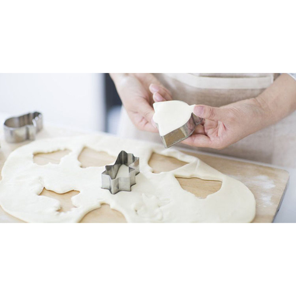 ชุดแม่พิมพ์คุกกี้รูปขนมปังปิ้ง - Baking Kitchen Diy บทวิจารณ์และราคา