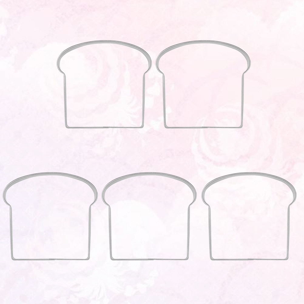 ชุดแม่พิมพ์คุกกี้รูปขนมปังปิ้ง - Baking Kitchen Diy บทวิจารณ์และราคา