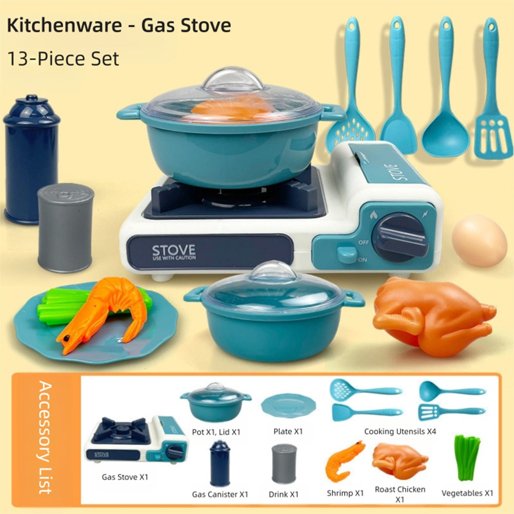 ชุดของเล่นทำอาหารหลากสีสัน ไมโ - Kitchen Kids Baking Set บทวิจารณ์และราคา