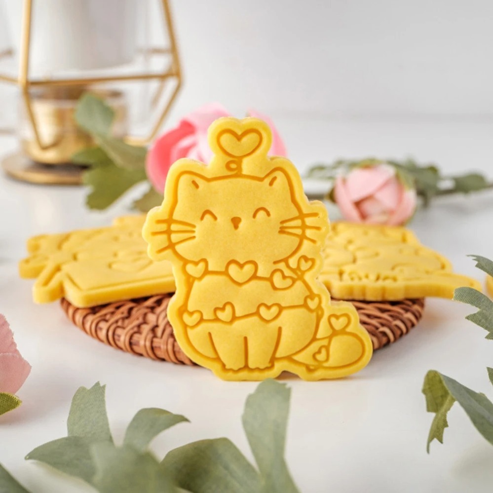 เครื่องตัดคุกกี้วันวาเลนไทน์ แ - Baking Kitchen Diy บทวิจารณ์และราคา