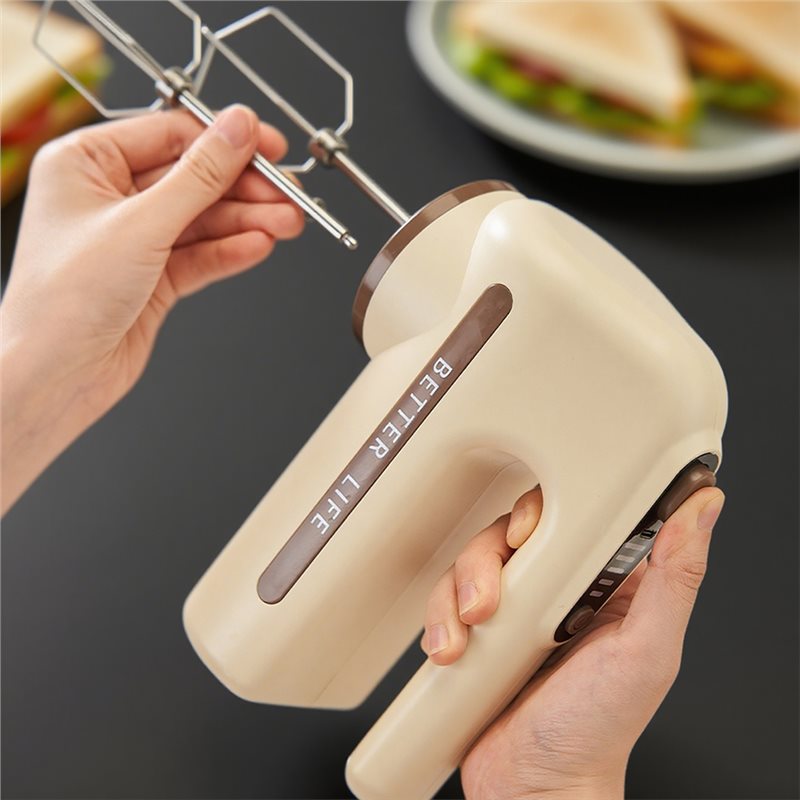 AC93-เครื่องผสมอาหารไฟฟ้าแบบมื - Kitchen Baking Gift Ideas บทวิจารณ์และราคา