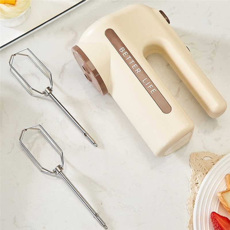 AC93-เครื่องผสมอาหารไฟฟ้าแบบมื - Kitchen Baking Gift Ideas บทวิจารณ์และราคา