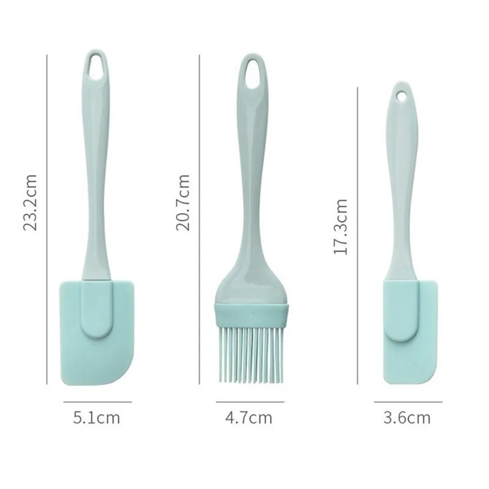 3 ชิ้นครีม Scraper DIY ขนมปังเ - Baking Kitchen Diy บทวิจารณ์และราคา