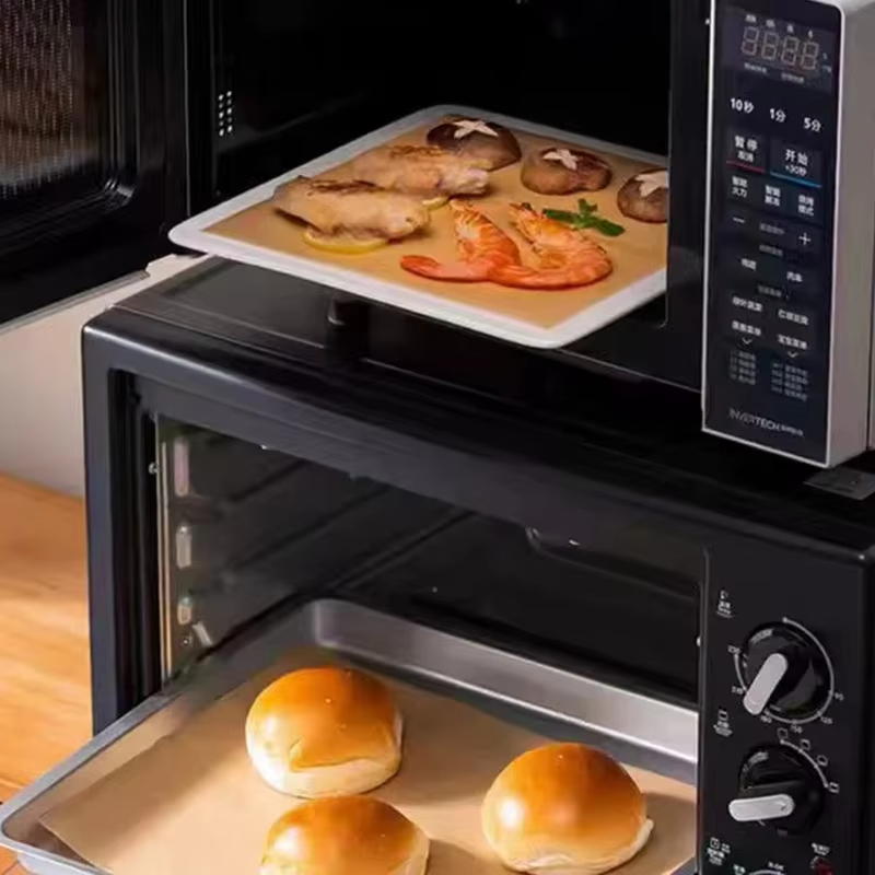 50/100/200PCS กระดาษรองอบ Parc - Kitchen Baking Utensil บทวิจารณ์และราคา