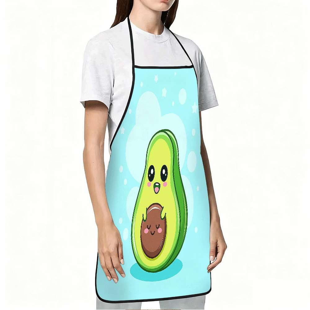 ผ้ากันเปื้อนลายผลไม้แสนสนุก 1  - Kitchen Baking Gift Ideas บทวิจารณ์และราคา