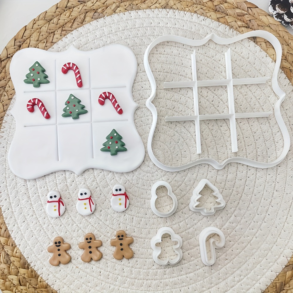 ชุดตัดคุกกี้รูปตัวต่อ 6 ชิ้น ส - Kitchen Baking Cookies บทวิจารณ์และราคา