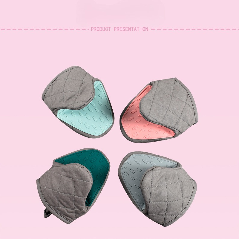 แผ่นรอง 1 ชิ้น |   ที่จับตามหล - Kitchen Baking Oven บทวิจารณ์และราคา