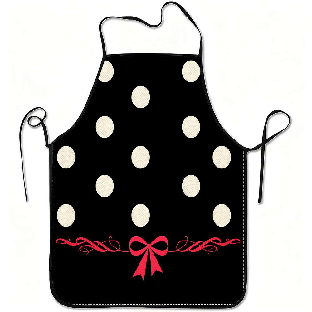 ผ้ากันเปื้อนธีมคลาสสิกเรียบง่า - Kitchen Baking Gift Ideas บทวิจารณ์และราคา