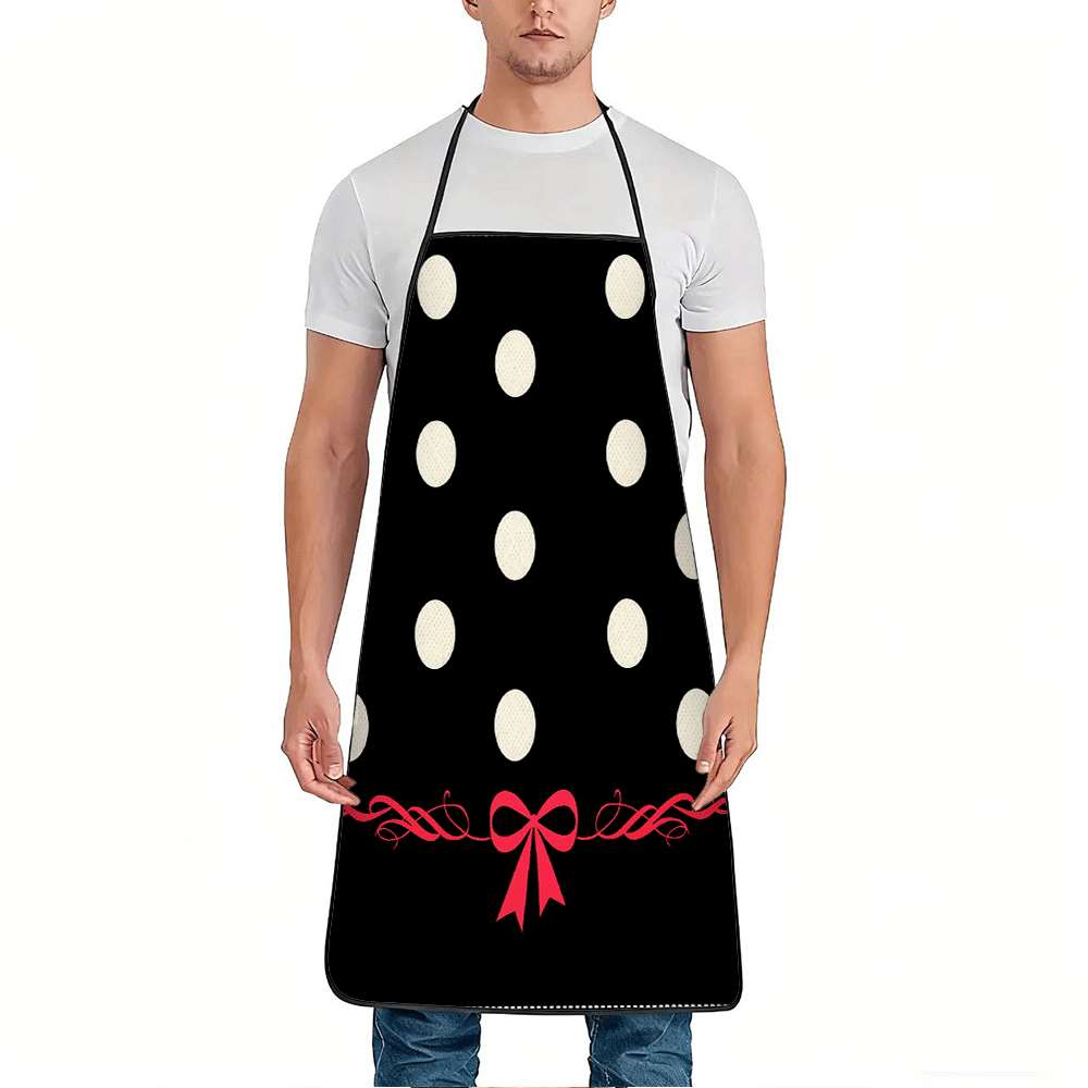 ผ้ากันเปื้อนธีมคลาสสิกเรียบง่า - Kitchen Baking Gift Ideas บทวิจารณ์และราคา