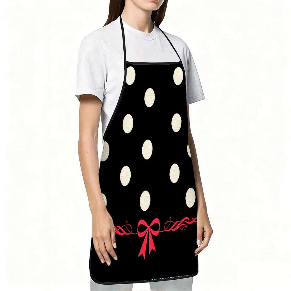 ผ้ากันเปื้อนธีมคลาสสิกเรียบง่า - Kitchen Baking Gift Ideas บทวิจารณ์และราคา