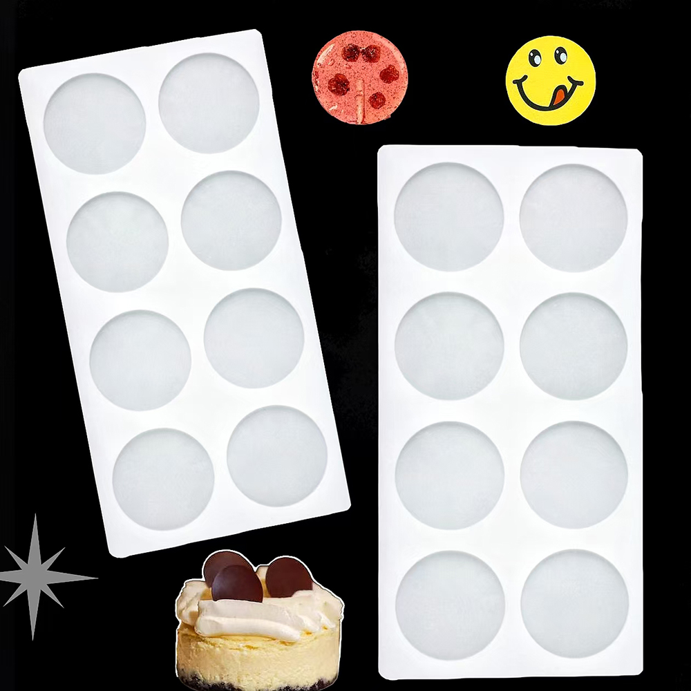 แม่พิมพ์ซิลิโคนพลิกน้ําตาลทรงก - Kitchen Baking Cookies บทวิจารณ์และราคา
