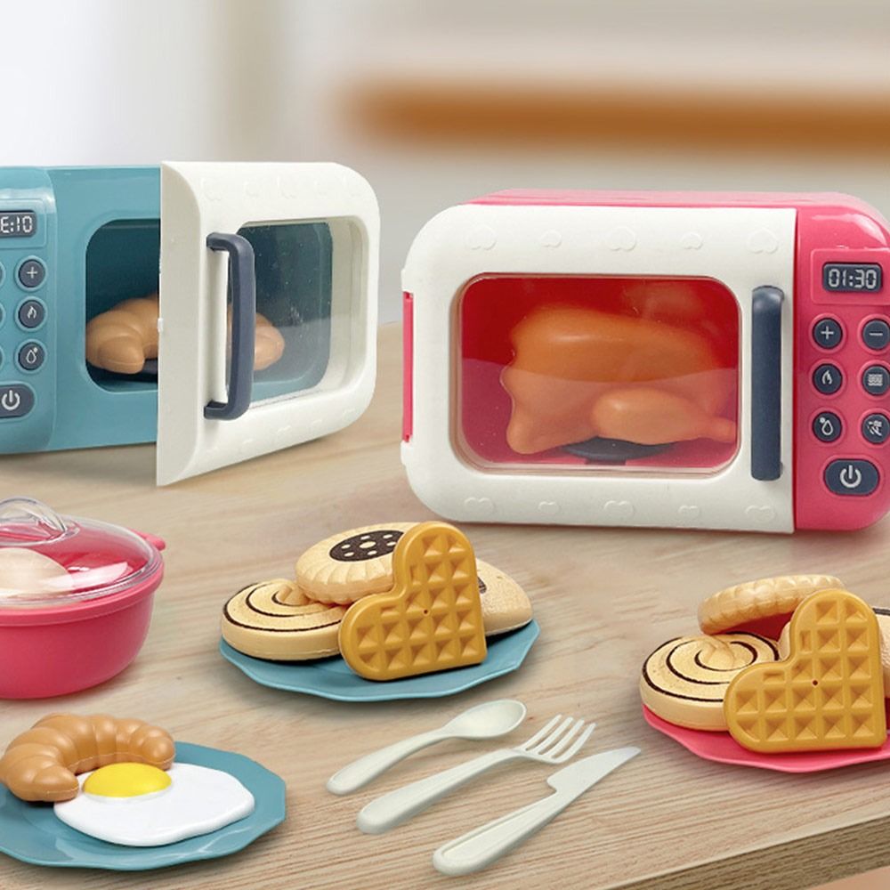 ชุดของเล่นทำอาหารหลากสีสัน ไมโ - Kitchen Kids Baking Set บทวิจารณ์และราคา