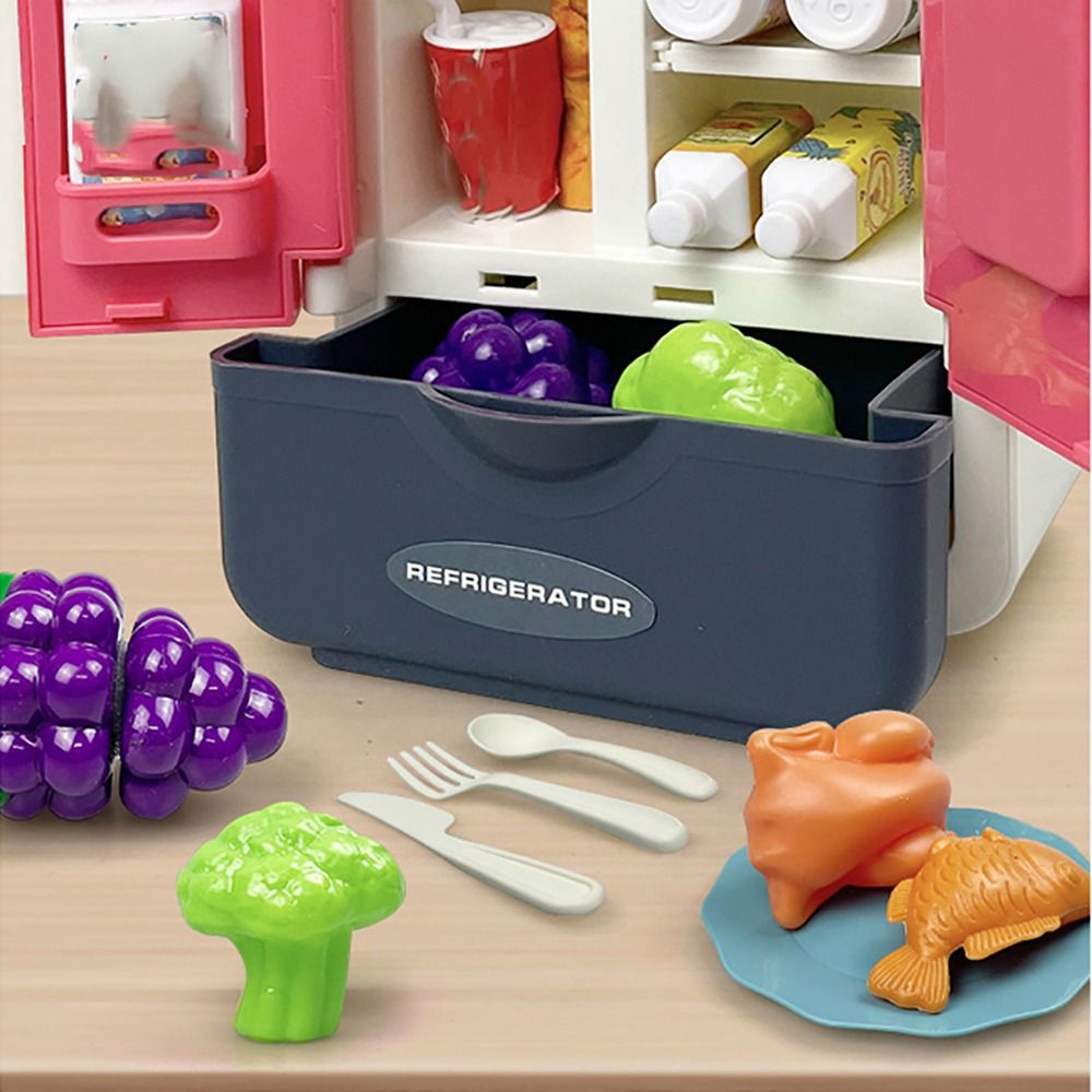 ชุดของเล่นทำอาหารหลากสีสัน ไมโ - Kitchen Kids Baking Set บทวิจารณ์และราคา