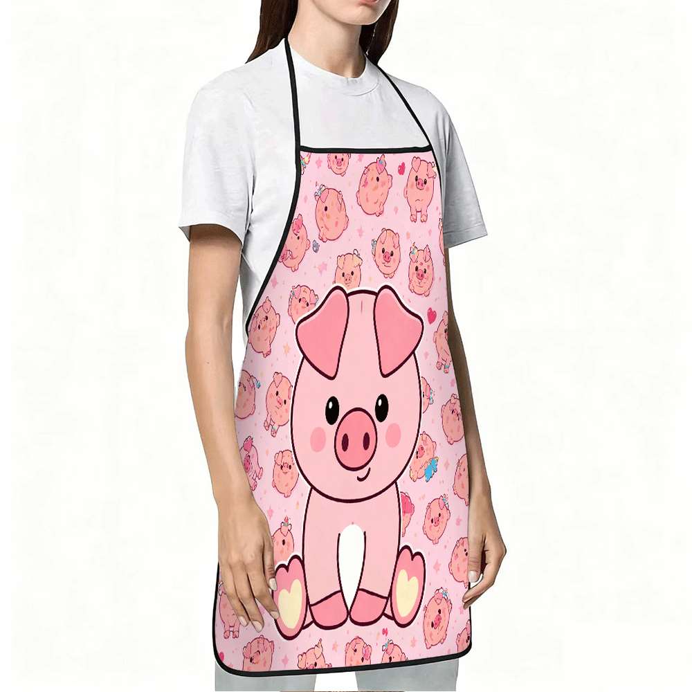 ผ้ากันเปื้อนลายสัตว์แสนสนุก 1  - Kitchen Baking Gift Ideas บทวิจารณ์และราคา