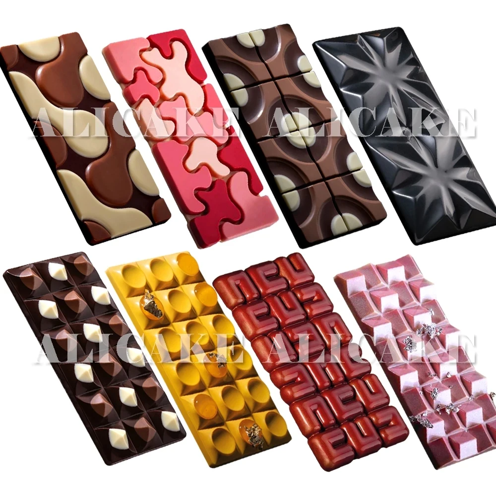 แม่พิมพ์ช็อกโกแลตโพลีคาร์บอเนต - Kitchen Baking Utensil บทวิจารณ์และราคา