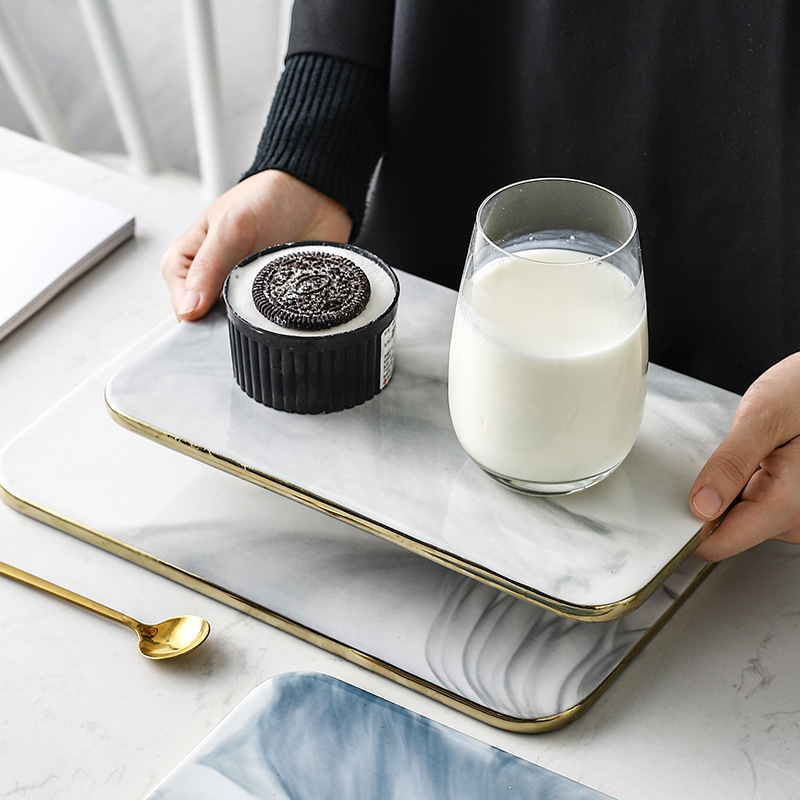 เขียงเซรามิกหินอ่อนขอบทอง, ห้อ - Rolling Pin Marble บทวิจารณ์และราคา