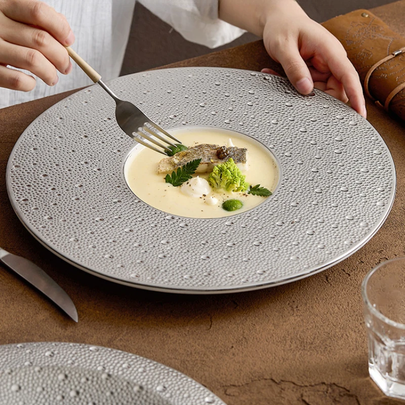 Creative Meteor Planet รอบจานเ - Cake Board Round บทวิจารณ์และราคา