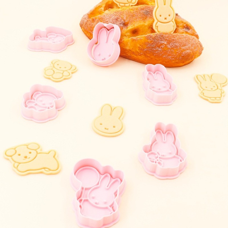 แม่พิมพ์คุกกี้การ์ตูนซีรีส์มิฟ - Kitchen Baking Cookies บทวิจารณ์และราคา