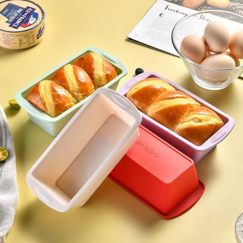 แม่พิมพ์ซิลิโคนรูปสี่เหลี่ยมผื - Baking Kitchen Diy บทวิจารณ์และราคา