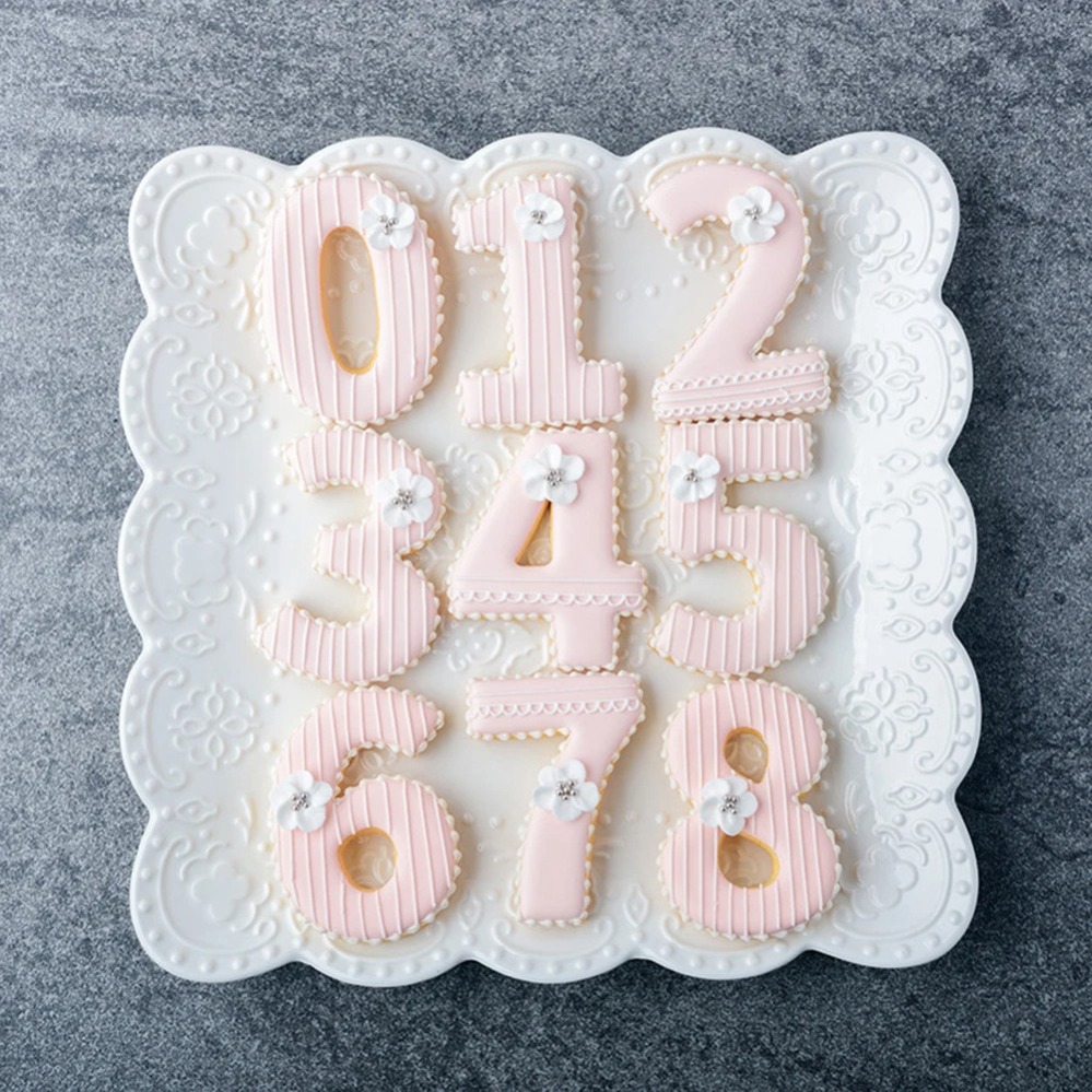เครื่องตัดคุกกี้ขนาดใหญ่ แม่พิ - Kitchen Baking Cookies บทวิจารณ์และราคา