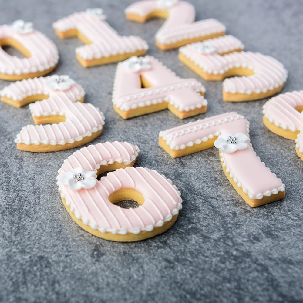 เครื่องตัดคุกกี้ขนาดใหญ่ แม่พิ - Kitchen Baking Cookies บทวิจารณ์และราคา