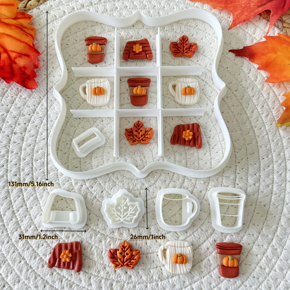 ชุดตัวตัดคุกกี้รูปทรงติ๊กตักโท - Kitchen Baking Cookies บทวิจารณ์และราคา