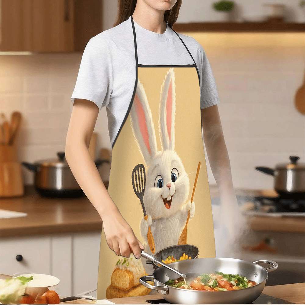 ผ้ากันเปื้อนลายสัตว์แสนสนุก 1  - Kitchen Baking Gift Ideas บทวิจารณ์และราคา