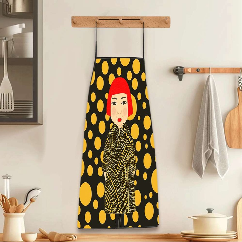 ผ้ากันเปื้อนธีมป๊อปอาร์ตแสนสนุ - Kitchen Baking Gift Ideas บทวิจารณ์และราคา