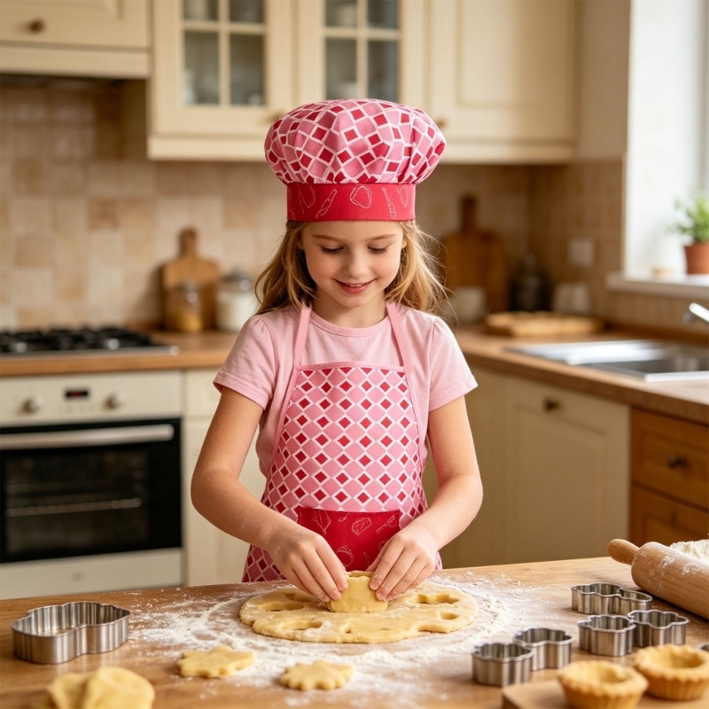 ชุดของเล่นเครื่องแต่งกายสำหรับ - Kitchen Kids Baking Set บทวิจารณ์และราคา