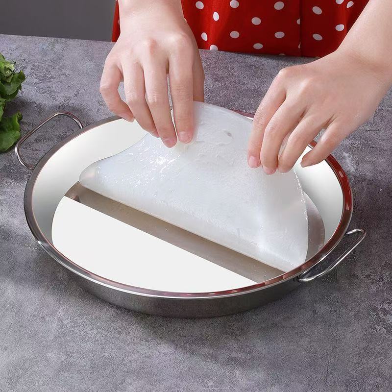 จานเค้กสแตนเลสหนาพิเศษ, จานนึ่ - Cake Board Round บทวิจารณ์และราคา