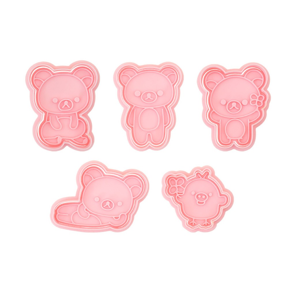 เครื่องตัดคุกกี้ แม่พิมพ์ขนมรู - Kitchen Baking Cookies บทวิจารณ์และราคา