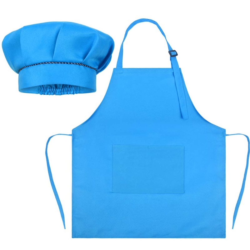 ชุดเชฟเด็ก ชุดครัว หมวกเห็ดและ - Kitchen Kids Baking Set บทวิจารณ์และราคา